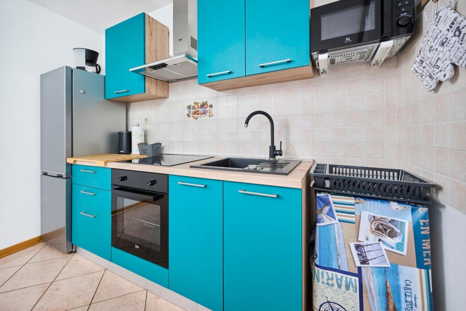 Apartman Ema Novigrad Istria Exterior foto