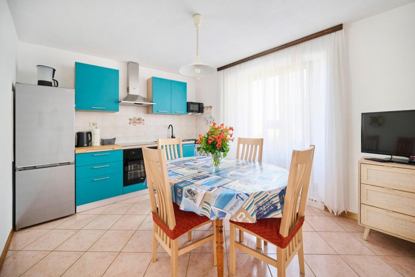 Apartman Ema Novigrad Istria Exterior foto